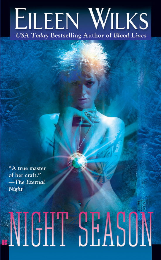 Cover for Eileen Wilks · Night Season (Paperback Book) (2008)