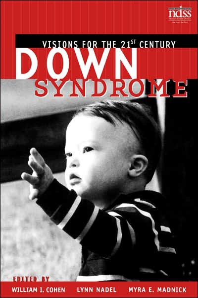 Cover for WI Cohen · Down Syndrome: Visions for the 21st Century (Pocketbok) (2002)