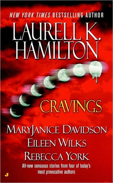 Cover for Rebecca York · Cravings (Paperback Book) [First Printing edition] (2004)