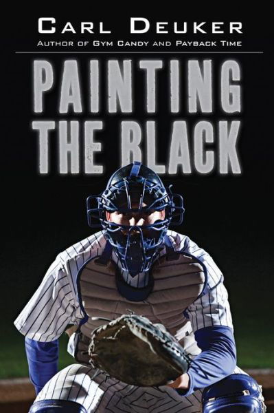 Cover for Deuker Carl Deuker · Painting the Black (Paperback Bog) (2015)