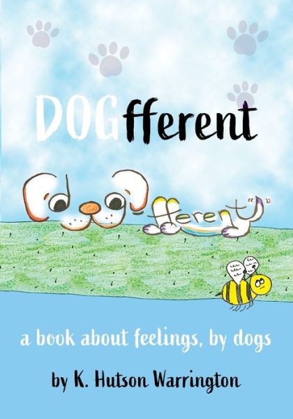 Cover for K Hutson Warrington · Dogfferent (Paperback Bog) (2021)