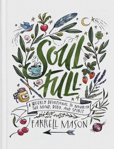 Cover for Farrell Mason · Soulfull (Book) (2023)