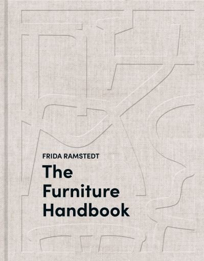 Cover for Frida Ramstedt · Furniture Handbook (Buch) (2024)