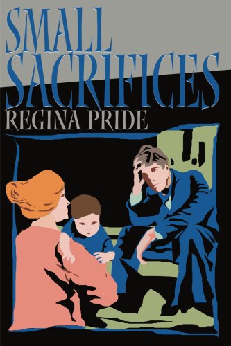 Cover for Regina Pride · Small Sacrifices (Paperback Book) (2000)