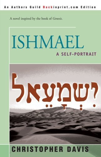 Cover for Christopher Davis · Ishmael: a Self-portrait (Paperback Book) (2001)