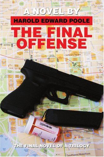 Cover for Harold Poole · The Final Offense (Pocketbok) (2005)