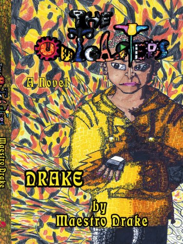 Cover for Maestro Drake · The Outcasters: Drake (Paperback Book) (2007)