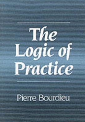 Cover for Bourdieu, Pierre (College de France) · The Logic of Practice (Pocketbok) (1992)