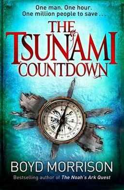 Cover for Boyd Morrison · The Tsunami Countdown (Paperback Book) (2012)