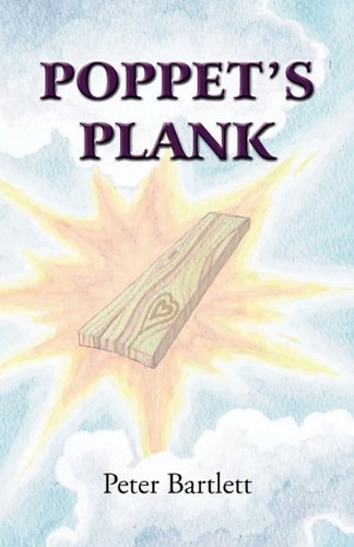Cover for Peter Bartlett · Poppet's Plank (Paperback Book) (2011)