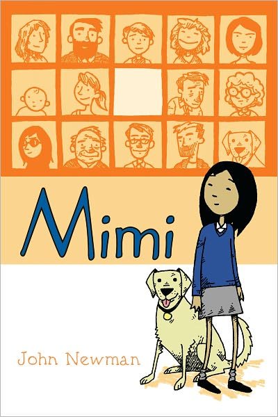 Cover for John Newman · Mimi (Hardcover bog) (2011)
