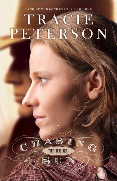 Cover for Tracie Peterson · Chasing the Sun (Paperback Book) (2012)