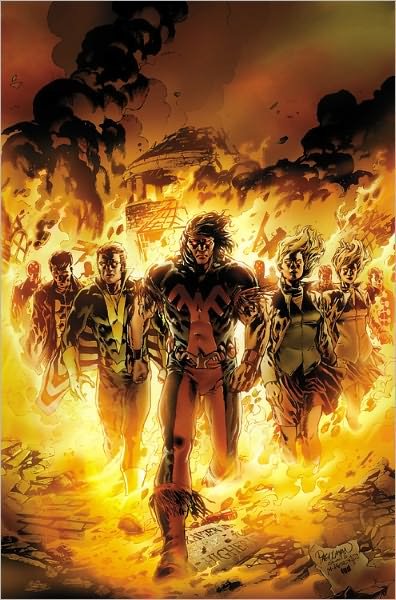 Cover for Chris Claremont · Chaos War: X-men (Paperback Book) (2011)