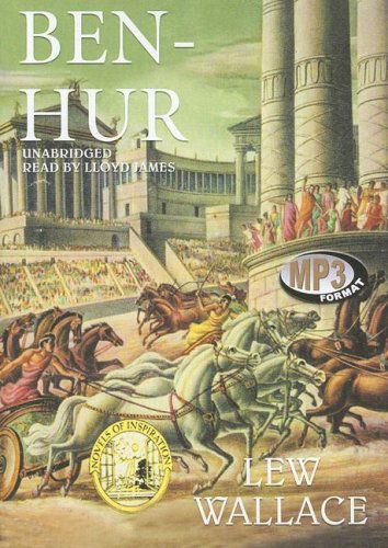 Ben Hur: Library Edition - Lew Wallace - Audioboek - Blackstone Audiobooks - 9780786172153 - 1 december 2000