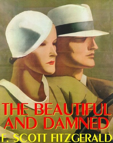 Cover for F. Scott Fitzgerald · The Beautiful &amp; Damned (Audiobook (CD)) [Unabridged edition] (2000)