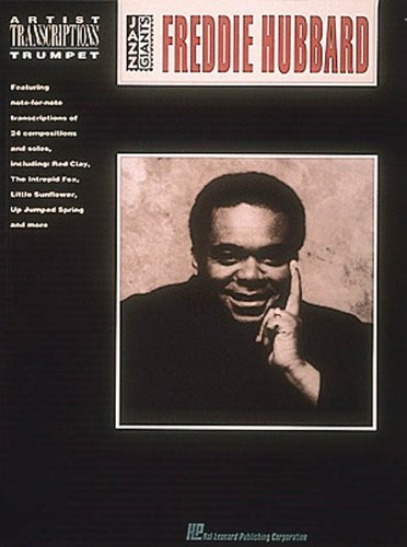 Cover for Freddie Hubbard · Freddie Hubbard: Trumpet (Transcribed) (Pocketbok) (1992)