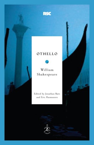 Othello (Modern Library Classics) - William Shakespeare - Kirjat - Modern Library - 9780812969153 - tiistai 25. elokuuta 2009