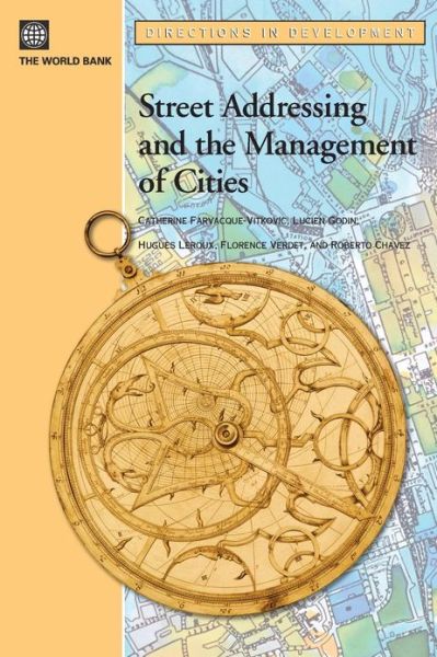 Cover for Hugues Leroux · Street Addressing And The Management Of Cities (Paperback Book) (2005)