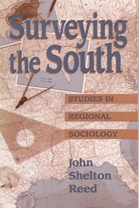 Cover for John Shelton Reed · Surveying the South: Studies in Regional Sociology (Paperback Book) (1993)