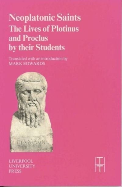 Cover for Mark Edwards · Neoplatonic Saints (Taschenbuch) (2000)