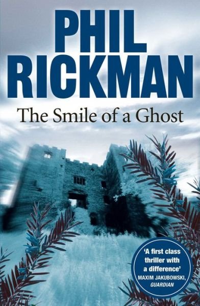 Cover for Phil Rickman · The Smile of a Ghost - Merrily Watkins Series (Pocketbok) [Main edition] (2012)