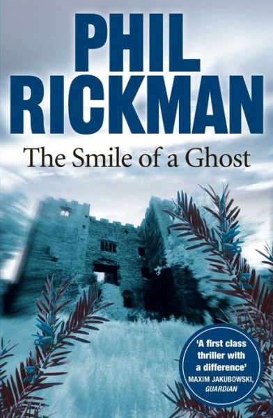 The Smile of a Ghost - Merrily Watkins Series - Phil Rickman - Bøger - Atlantic Books - 9780857890153 - 1. april 2012