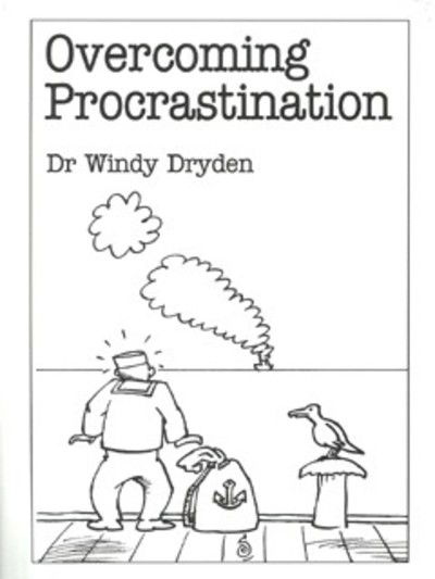 Cover for Windy Dryden · Overcoming Procrastination (Paperback Book) (2000)