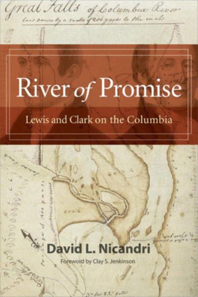 Cover for David L. Nicandri · River of Promise (Paperback Book) (2022)