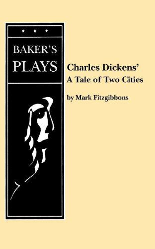 Cover for Mark Fitzgibbons · A Tale of Two Cities (Paperback Book) (2011)