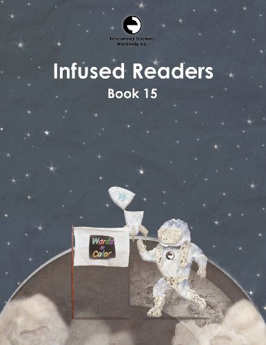 Cover for Amy Logan · Infused Readers: Book 15 (Pocketbok) (2013)