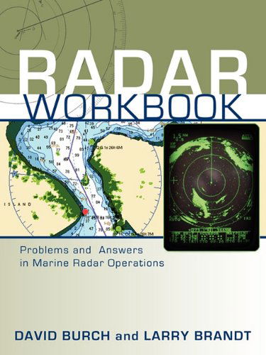 Cover for David Burch · Radar Workbook (Paperback Book) (2011)