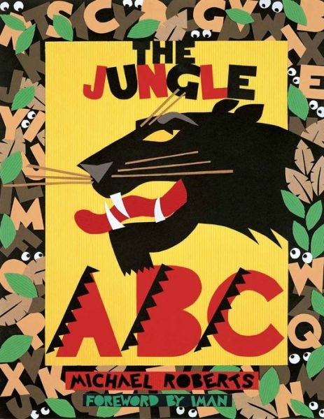 Cover for Michael Roberts · The Jungle ABC: 20th Anniversary Edition (Hardcover bog) (2017)