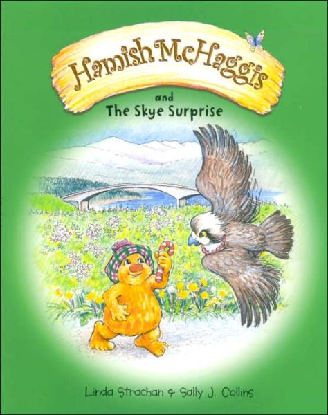 Cover for Hamish McHaggis: and the Search for the Loch Ness Monster (Paperback Book) (2005)