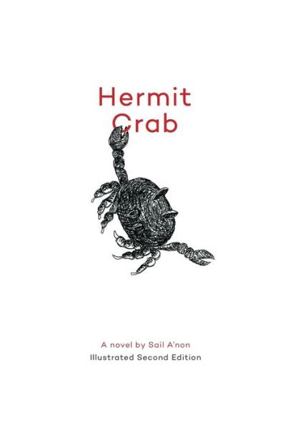 Cover for Sail A'non · Hermit Crab Illustrated Second Edition (Paperback Book) (2017)