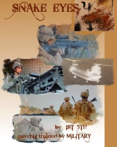 Cover for 1st 5th · Snake Eyes (Paperback Book) (2011)