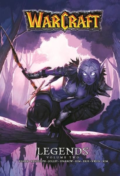 Cover for Richard A. Knaak · Warcraft Legends Vol. 2 - Blizzard Manga (Paperback Bog) (2016)