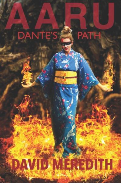 Cover for David Meredith · Aaru : Dante's Path (Paperback Book) (2020)
