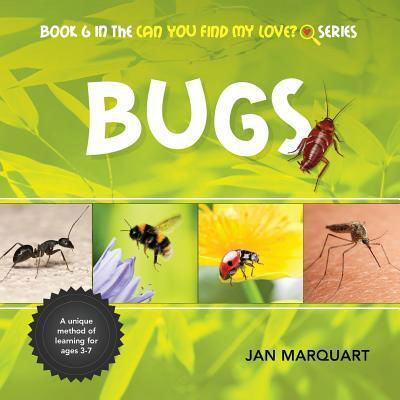 Cover for Jan Marquart · Bugs (Paperback Book) (2015)
