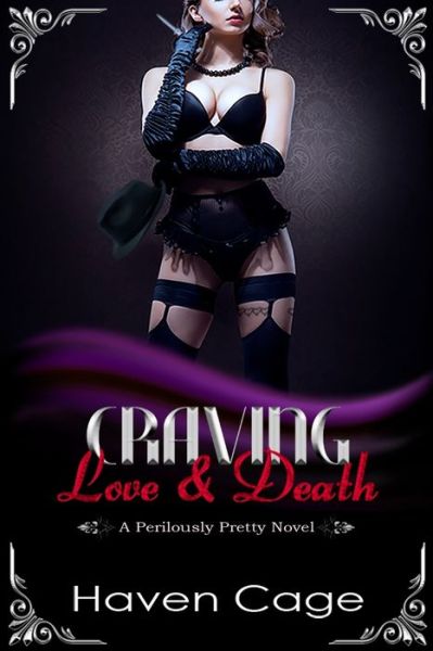 Cover for Haven Cage · Craving Love &amp; Death (Paperback Book) (2017)