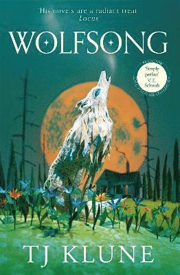 Cover for TJ Klune · Wolfsong - Green Creek (Pocketbok) (2023)