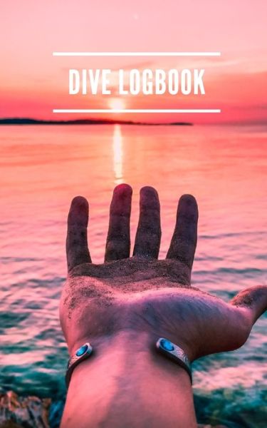 Cover for Saltyhairbooks · Dive Logbook (Paperback Book) (2019)