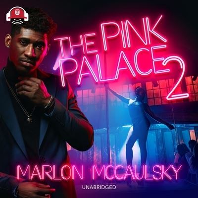 Cover for Marlon McCaulsky · The Pink Palace 2 (CD) (2021)