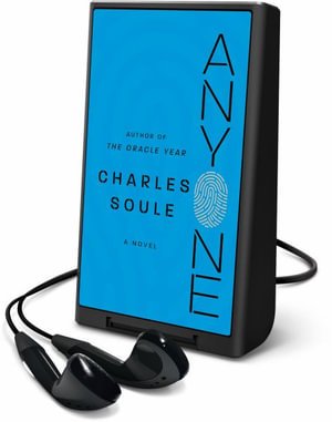 Anyone - Charles Soule - Outro - HarperCollins - 9781094256153 - 3 de dezembro de 2019