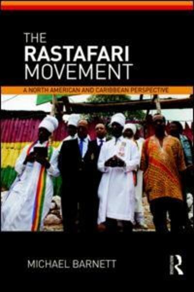 Cover for Michael Barnett · The Rastafari Movement: A North American and Caribbean Perspective (Paperback Book) (2017)