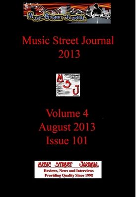 Music Street Journal 2013 - Gary Hill - Books - Lulu Press - 9781387156153 - August 10, 2017