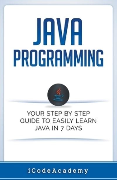 Cover for I Code Academy · Java (Paperback Book) (2020)