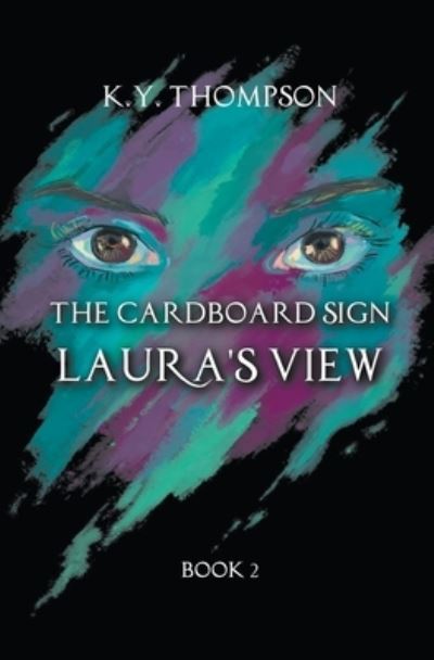 Cover for K Y Thompson · The Cardboard Sign (Paperback Book) (2021)