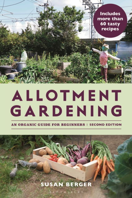 Susan Berger · Allotment Gardening: An Organic Guide for Beginners (Paperback Book) (2025)