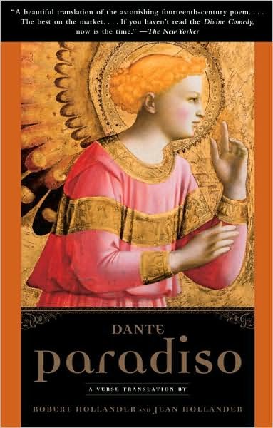Cover for Dante · Paradiso (Paperback Bog) [Reprint edition] (2008)