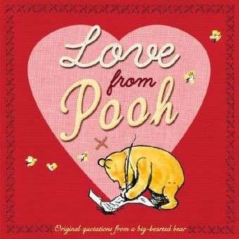 Cover for Love from Pooh (Book) (2015)